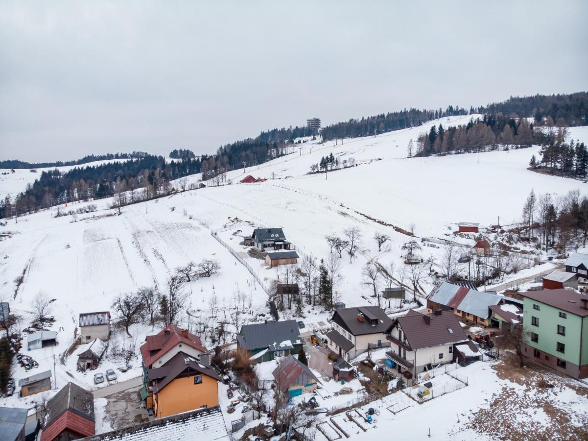 Blachutowka Villa Krynica Zdroj Eksteriør bilde