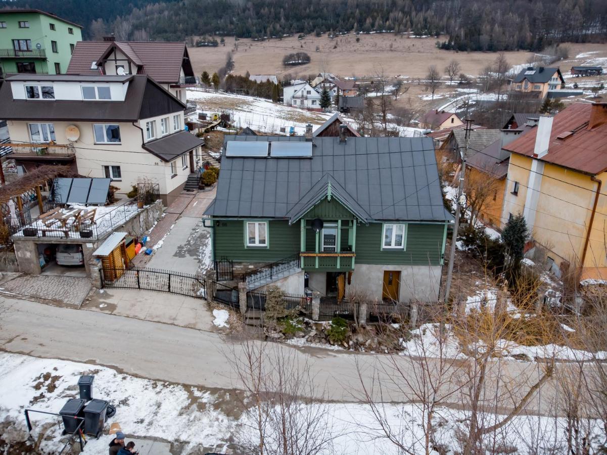 Blachutowka Villa Krynica Zdroj Eksteriør bilde