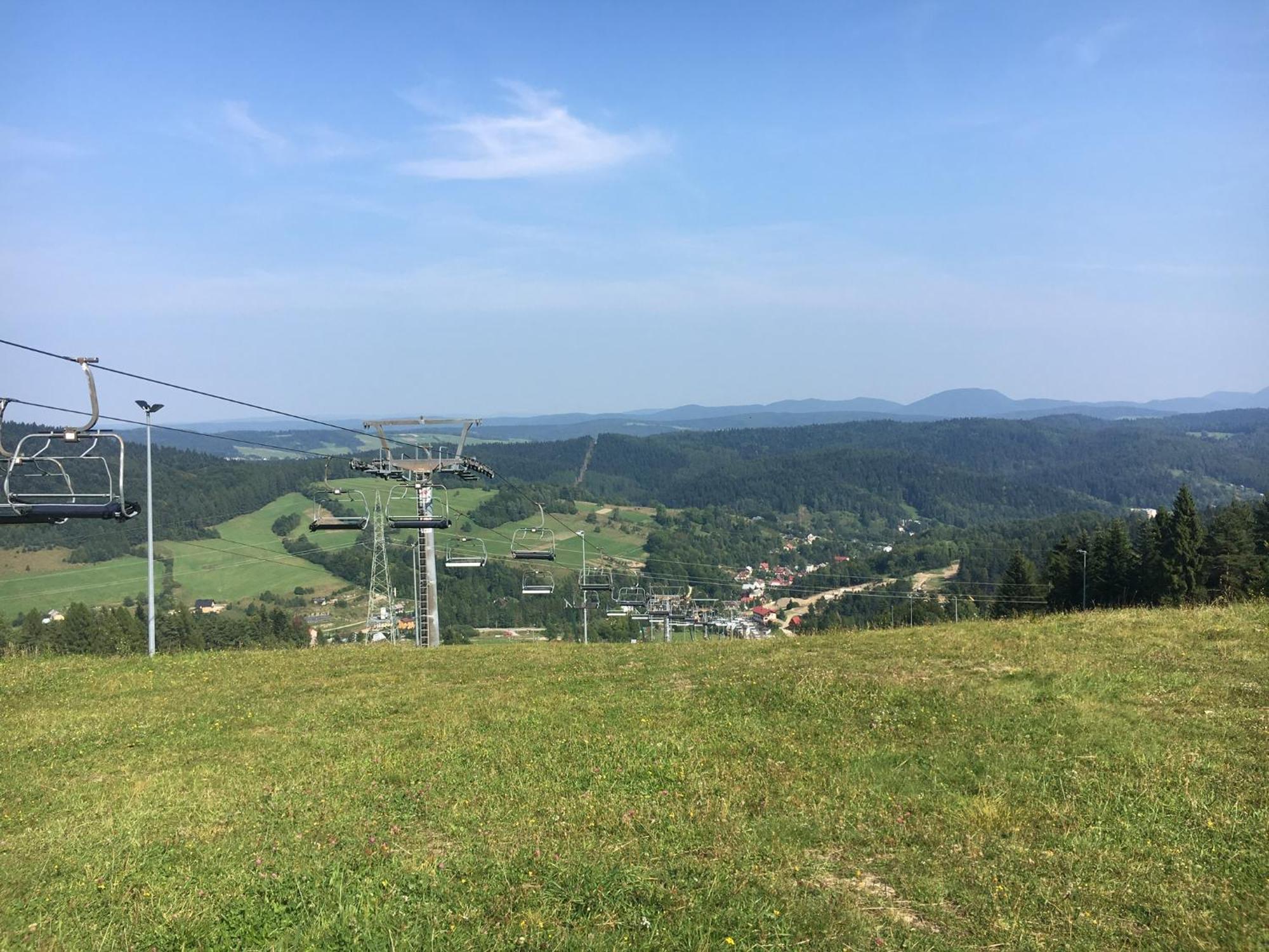 Blachutowka Villa Krynica Zdroj Eksteriør bilde